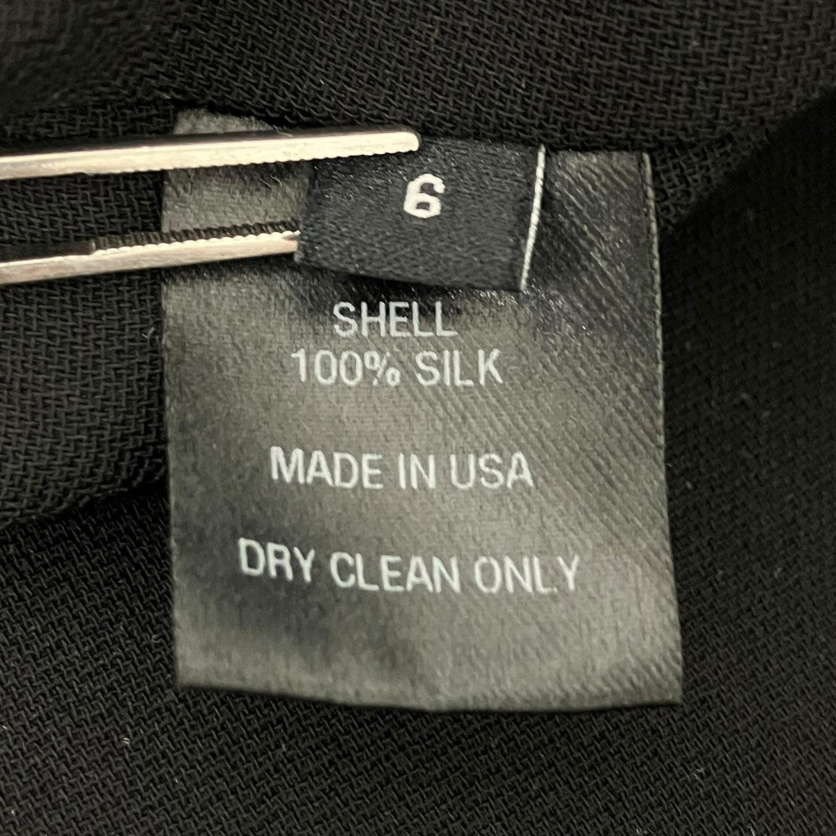 BRANDON MAXWELL キャミソールワンピース 古着・中古-9枚目のアイテム画像