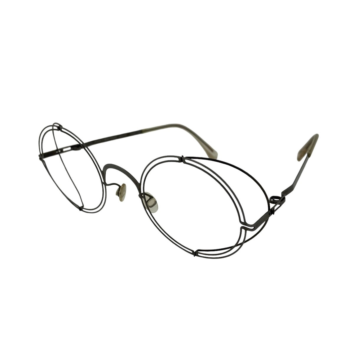 MYKITA×Maison Margiela 眼鏡 古着・中古-1枚目のアイテム画像