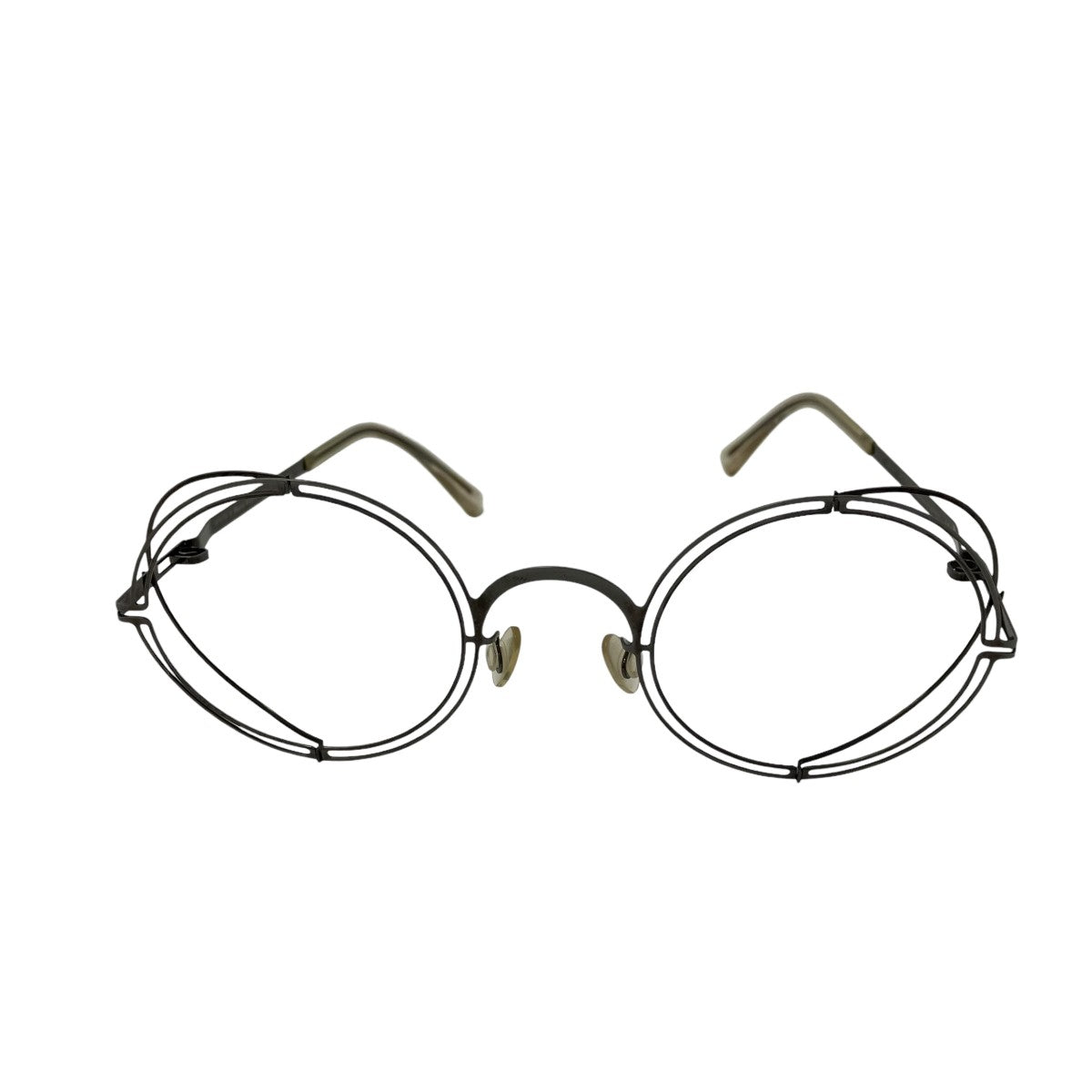 MYKITA×Maison Margiela 眼鏡 古着・中古-2枚目のアイテム画像