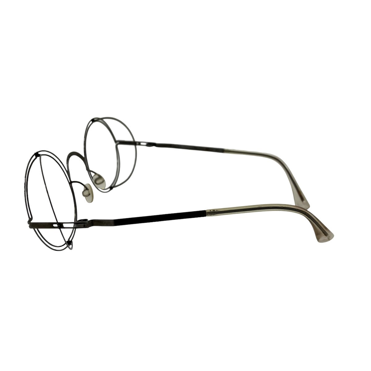 MYKITA×Maison Margiela 眼鏡 古着・中古-3枚目のアイテム画像