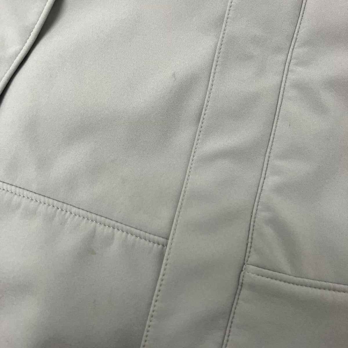 ゴーグルフーデッドベスト