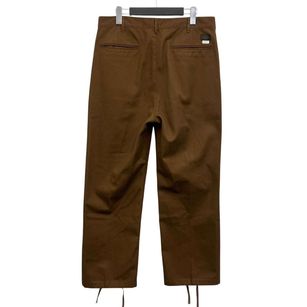 Dickies×VAINL ARCHIVE チノパン 253M40VA01 ブラウン サイズ L