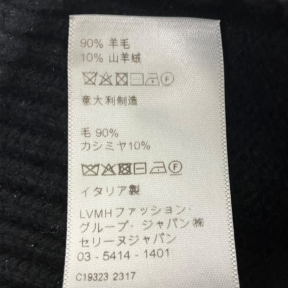 CELINE トリオンフニット帽 古着・中古-6枚目のアイテム画像