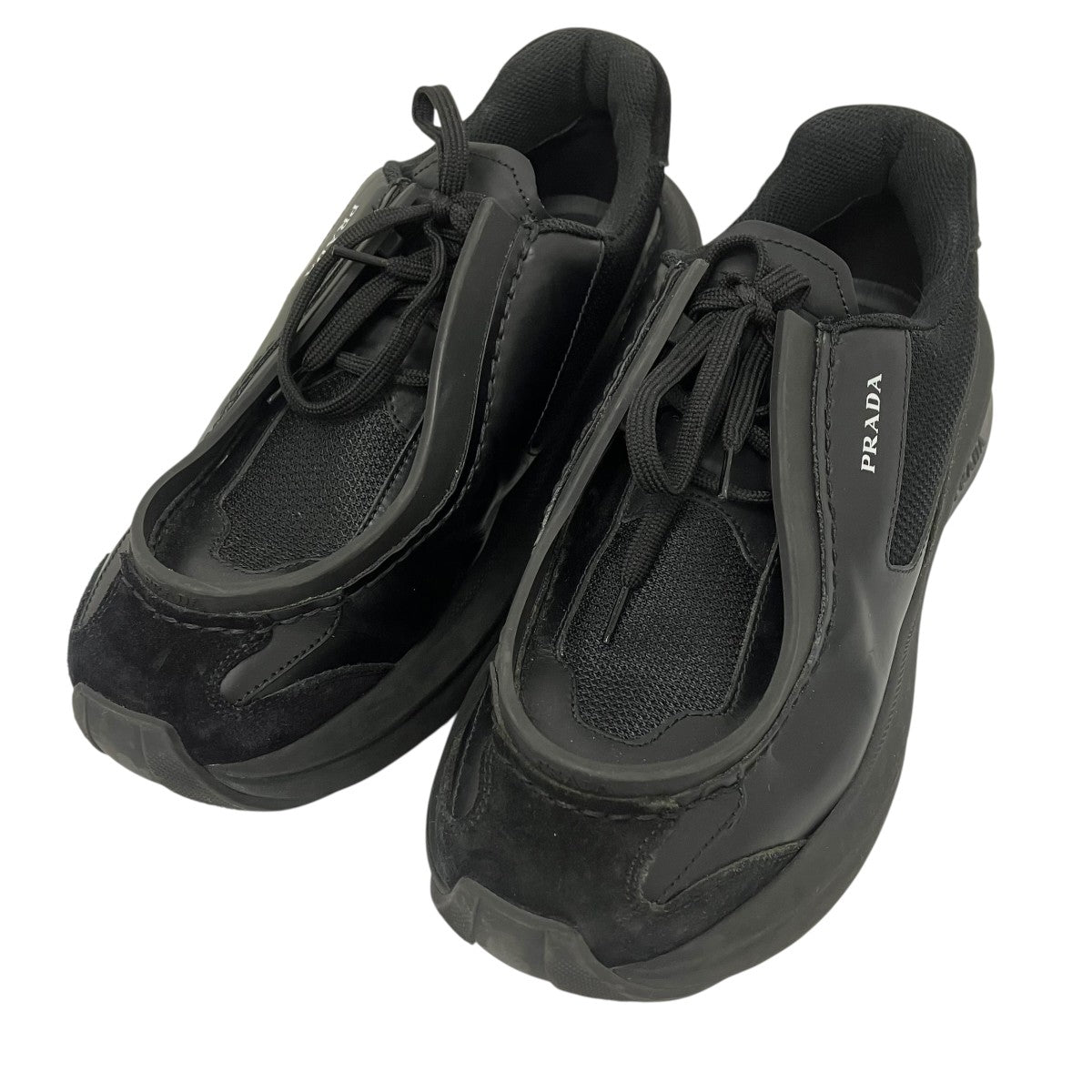 PRADA システムスニーカー - 古着・中古-1枚目のアイテム画像