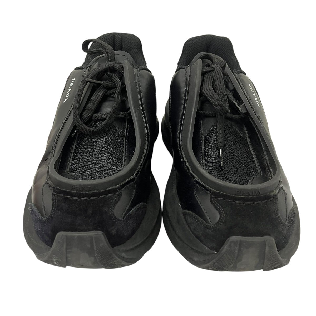 PRADA システムスニーカー - 古着・中古-2枚目のアイテム画像