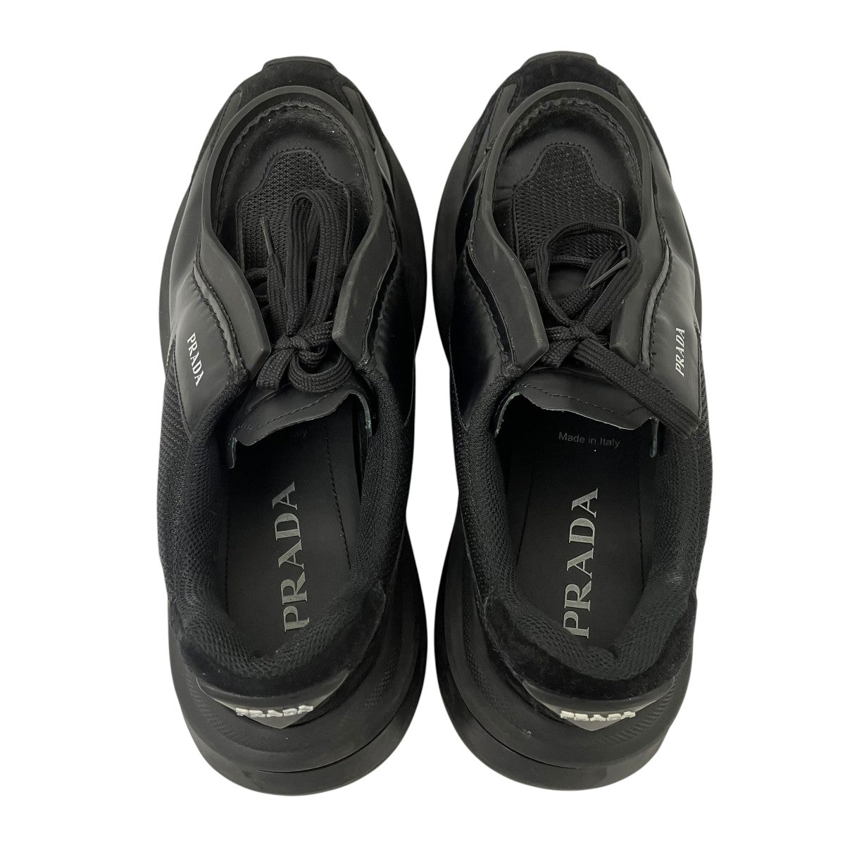 PRADA システムスニーカー - 古着・中古-6枚目のアイテム画像