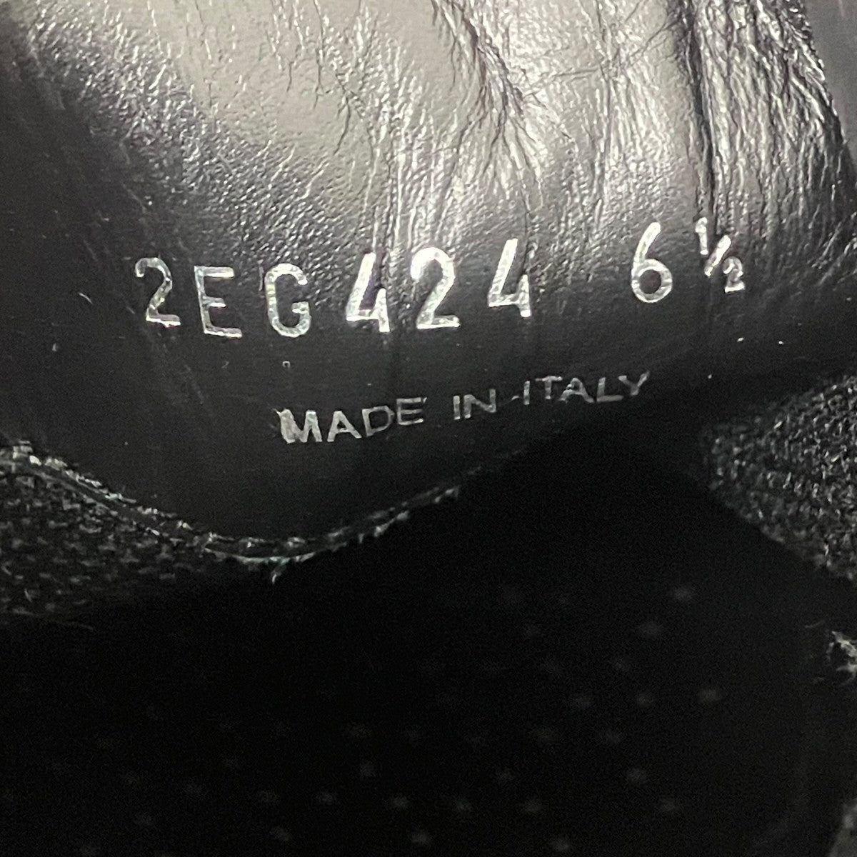 PRADA システムスニーカー - 古着・中古-8枚目のアイテム画像