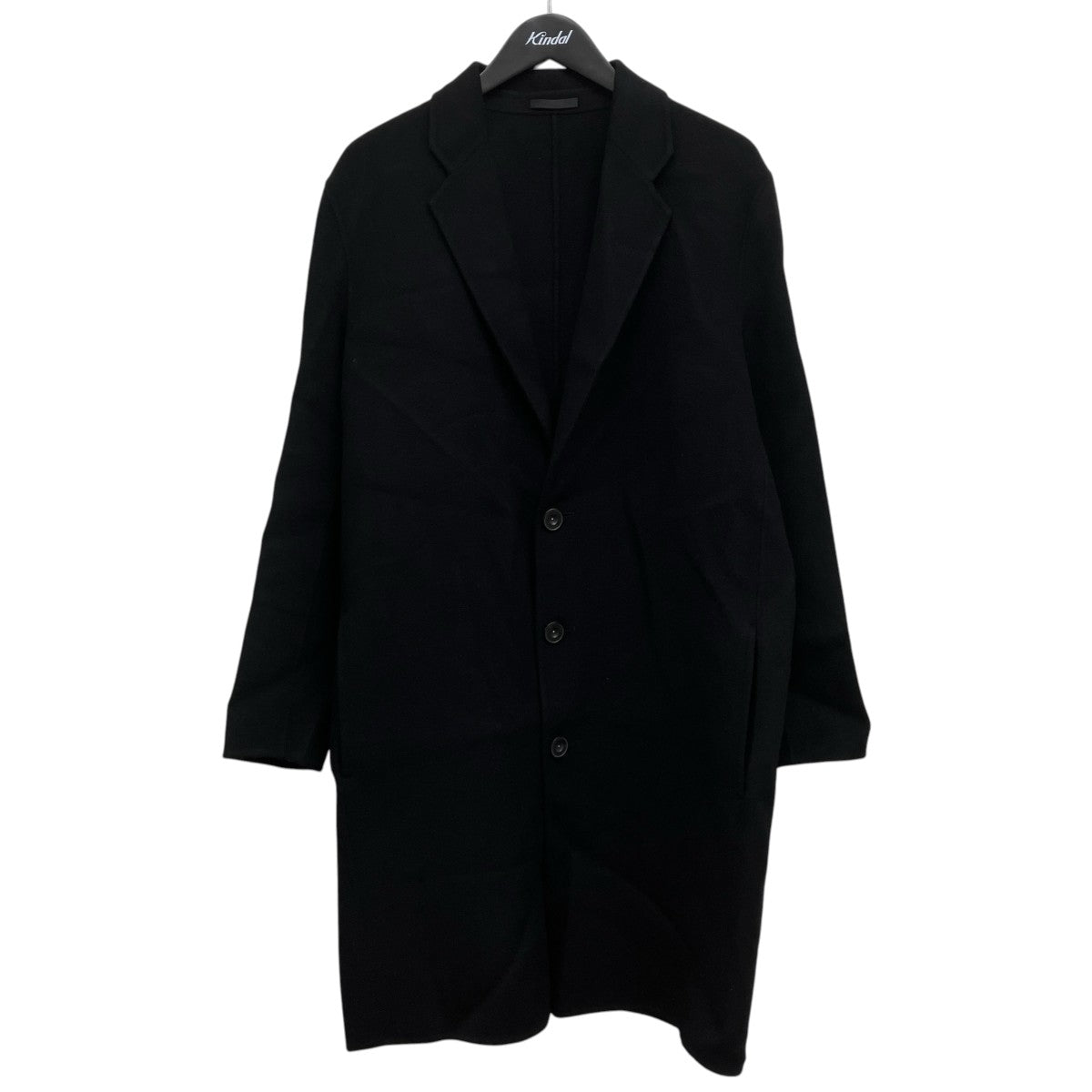 ACNE STUDIOS ウールカシミヤコート 古着・中古-1枚目のアイテム画像