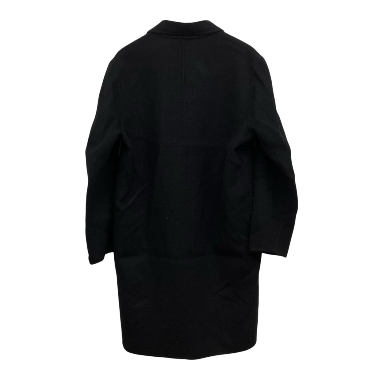 ACNE STUDIOS ウールカシミヤコート 古着・中古-2枚目のアイテム画像