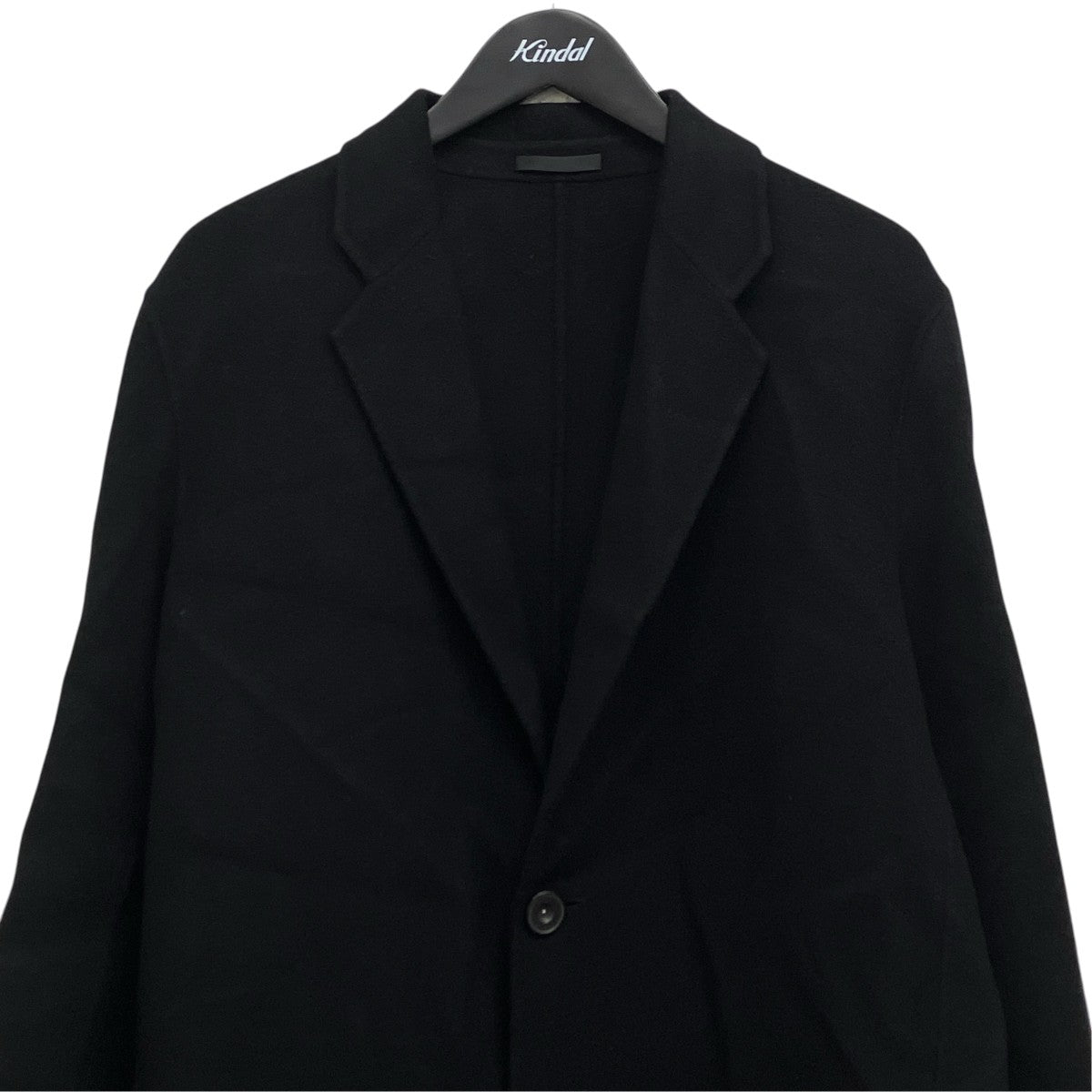 ACNE STUDIOS ウールカシミヤコート 古着・中古-3枚目のアイテム画像