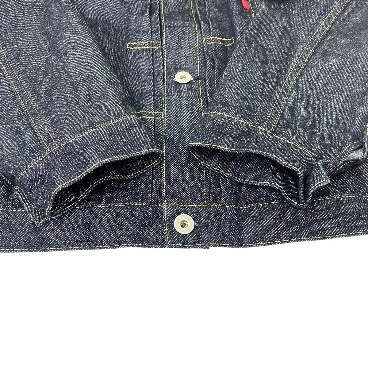 LEVI’S 大戦モデルデニムジャケット 古着・中古-4枚目のアイテム画像