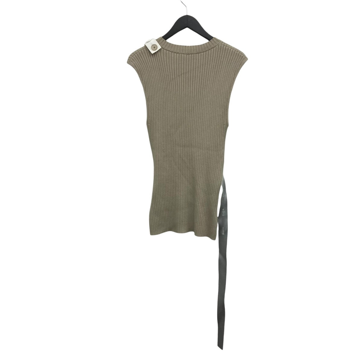 HELMUT LANG ニットベスト 古着・中古-2枚目のアイテム画像