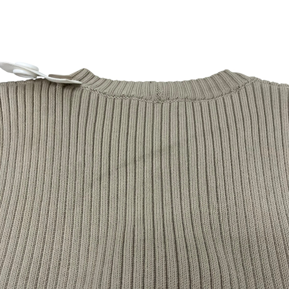HELMUT LANG ニットベスト 古着・中古-5枚目のアイテム画像