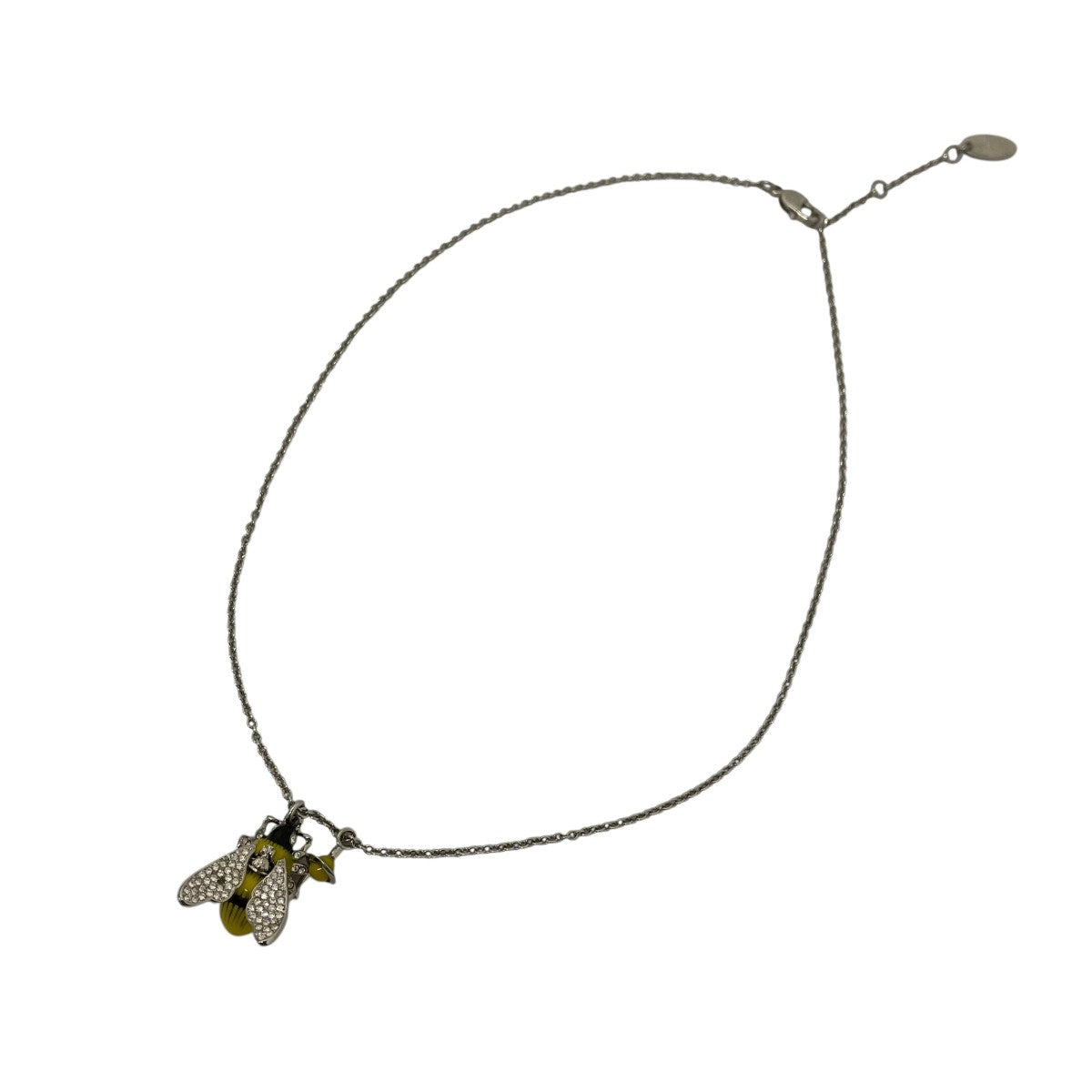 Vivienne Westwood バンブルビーネックレス 古着・中古-1枚目のアイテム画像