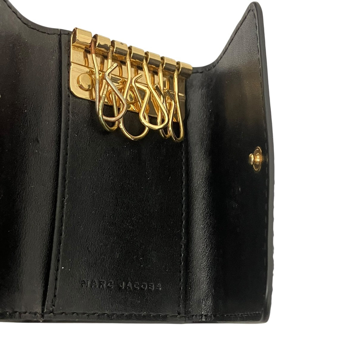 MARC JACOBS キーケース 古着・中古-6枚目のアイテム画像