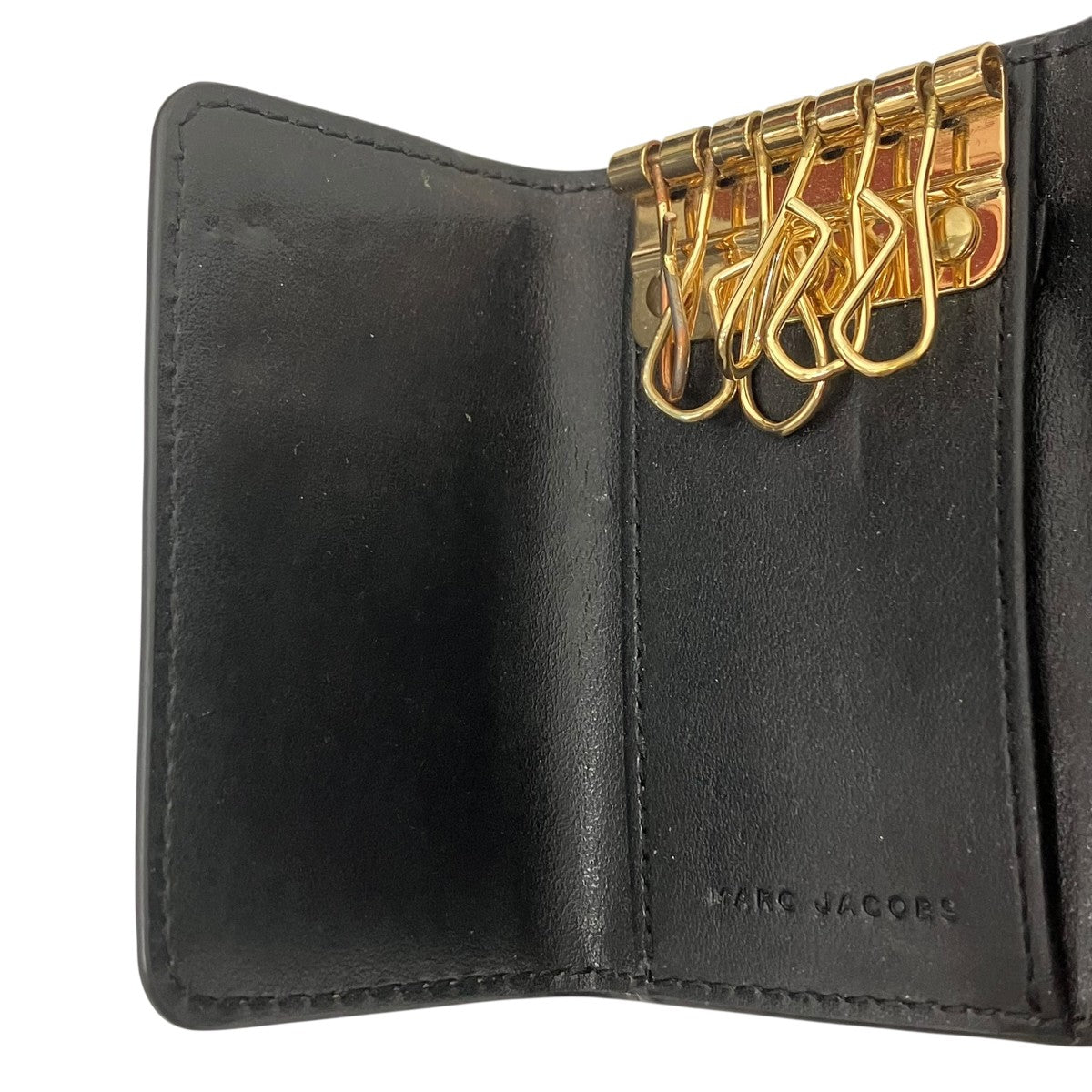 MARC JACOBS キーケース 古着・中古-7枚目のアイテム画像