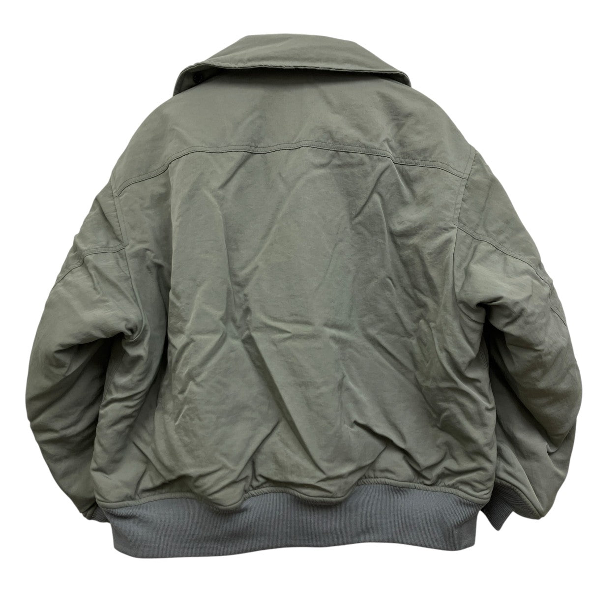 Name． 「NYLON TWILL MK3 JACKET」ナイロンMK-3ジャケットNMJK-026 古着・中古-2枚目のアイテム画像