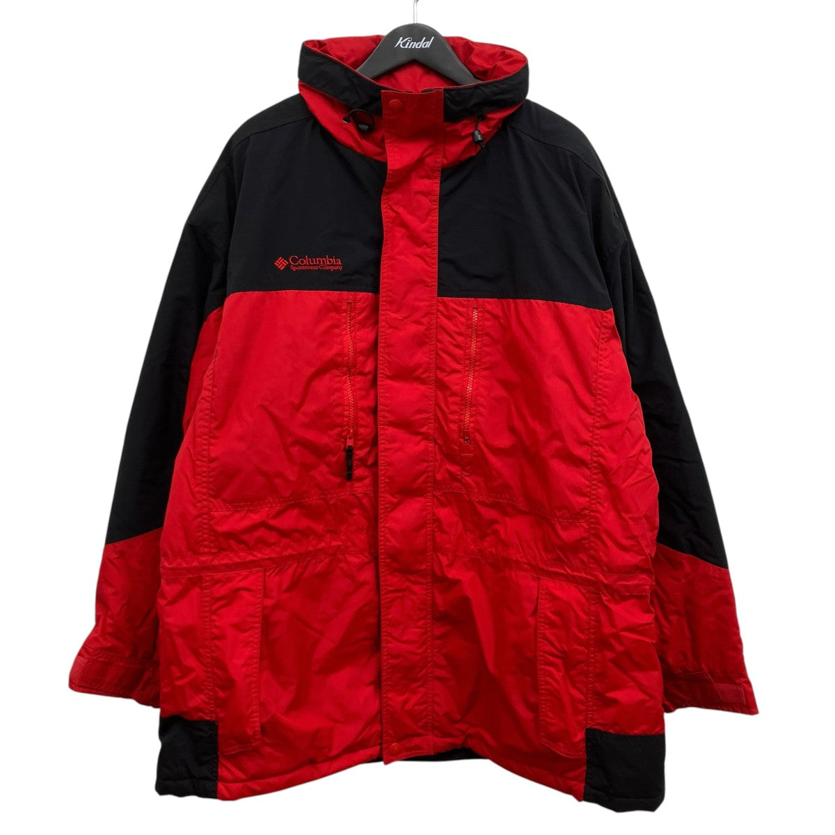 Columbia ダウンジャケット 古着・中古-1枚目のアイテム画像
