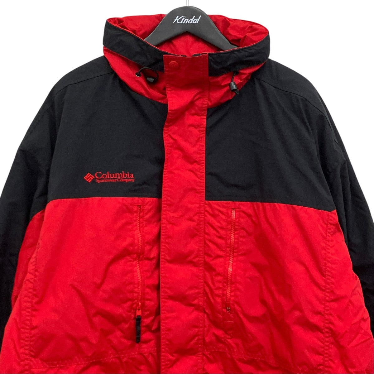 Columbia ダウンジャケット 古着・中古-3枚目のアイテム画像