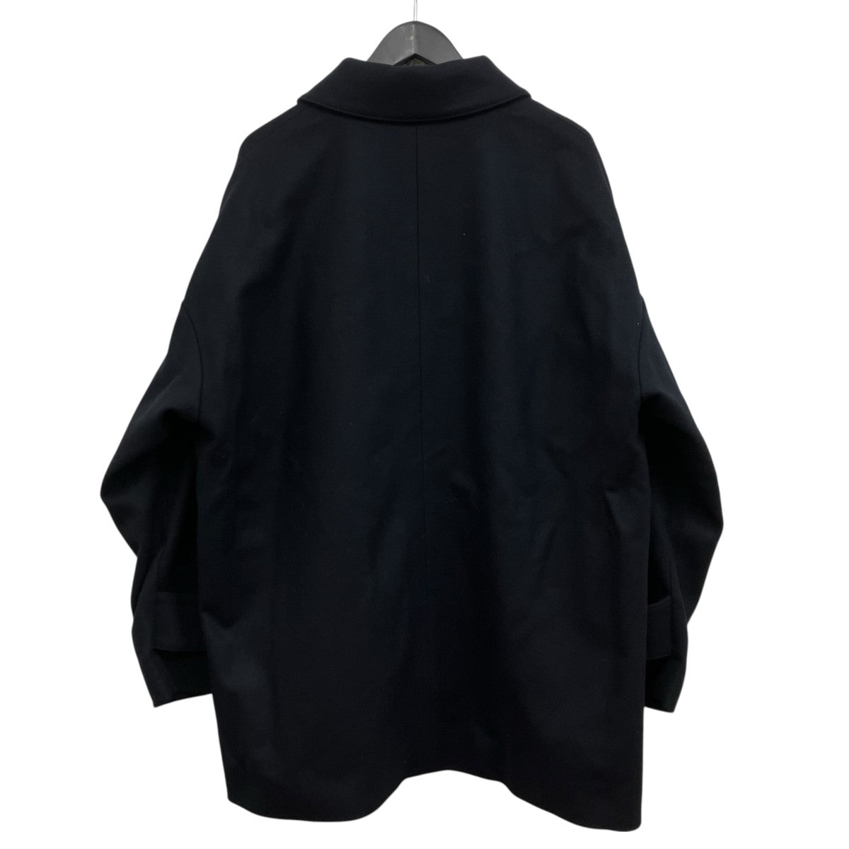 MACKINTOSH×ADAM ET ROPE HOMME 「EX HUMBIE SHORT」ステンカラーコート 古着・中古-2枚目のアイテム画像