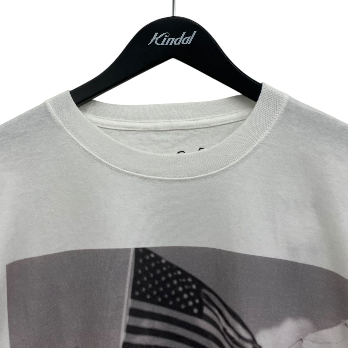 BIOTOP×Bruce Weber×10Culture フォトプリントTシャツ 古着・中古-3枚目のアイテム画像