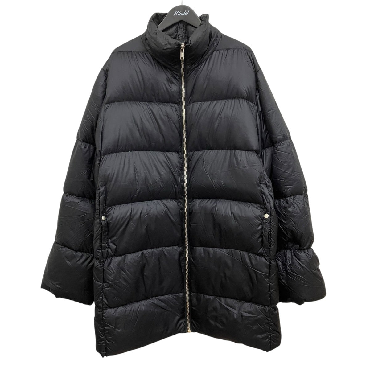MONCLER×RICK OWENS ダウンコートF209N1C50220 古着・中古-1枚目のアイテム画像