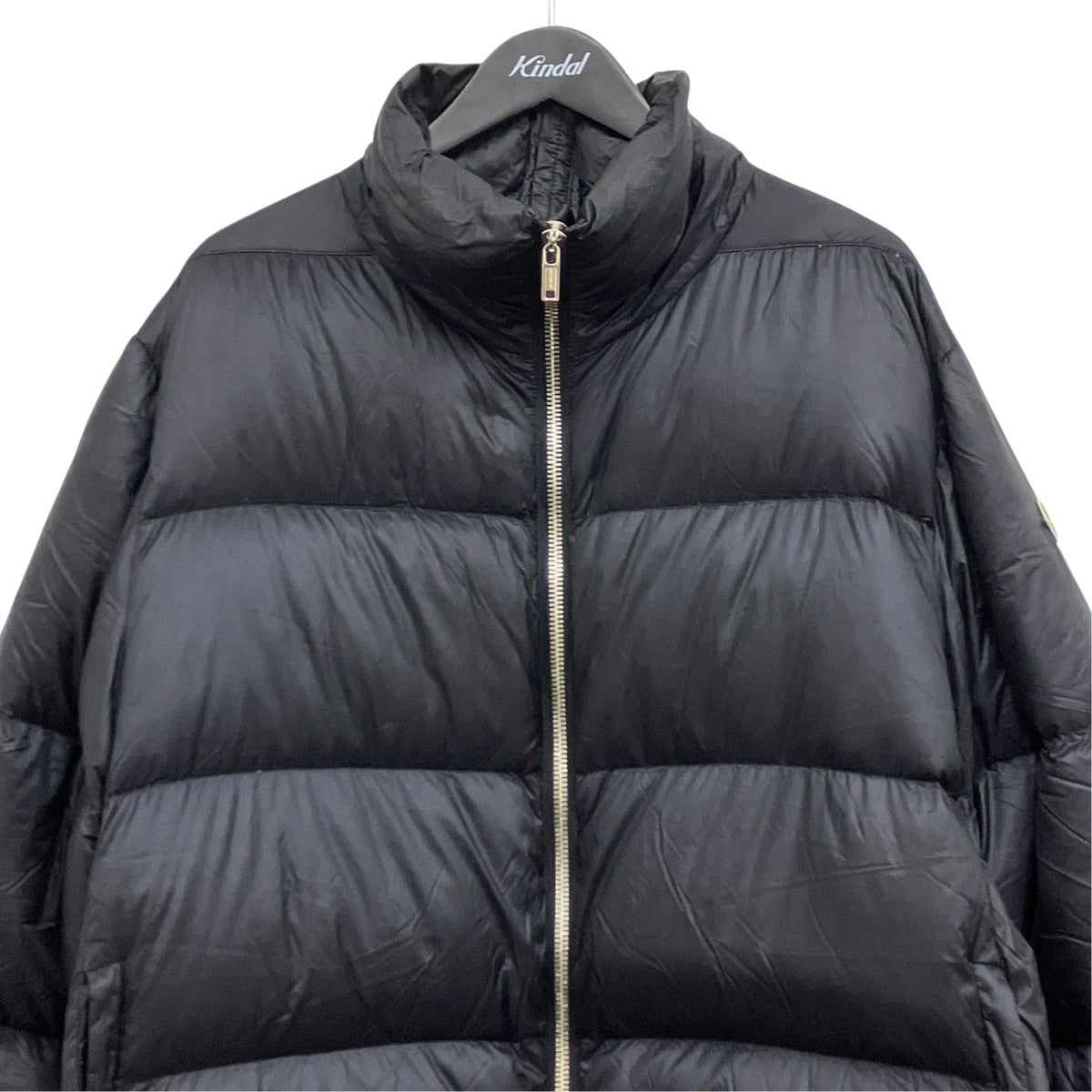 MONCLER×RICK OWENS ダウンコートF209N1C50220 古着・中古-3枚目のアイテム画像