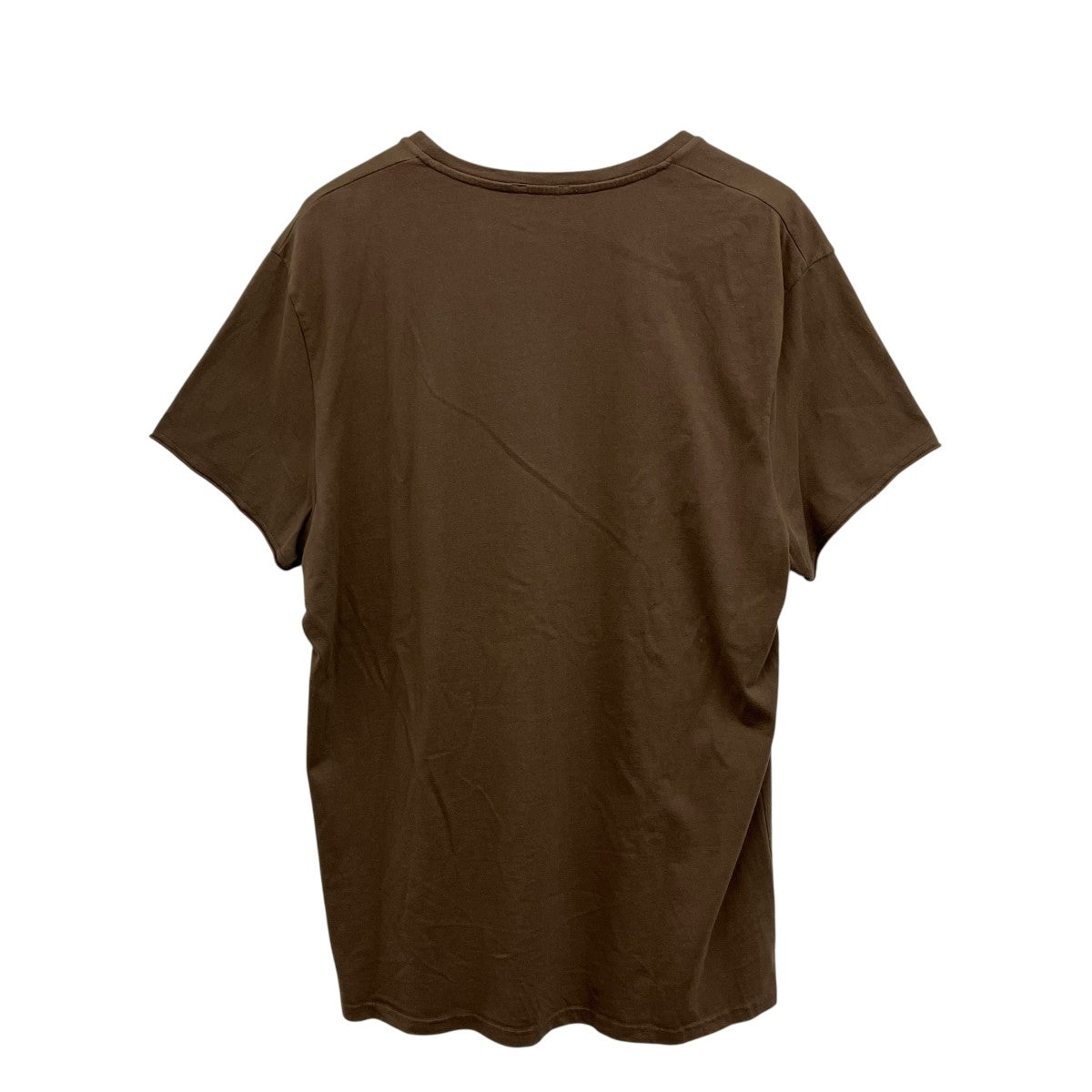 MCQ 刺繍Tシャツ 古着・中古-2枚目のアイテム画像