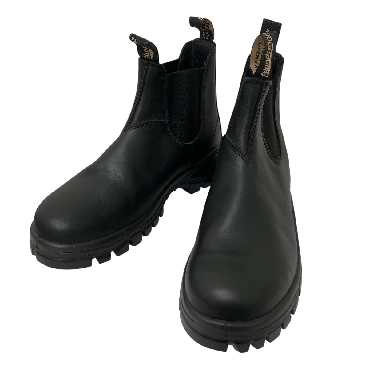ELASTIC SIDED BOOT サイドゴアブーツ
