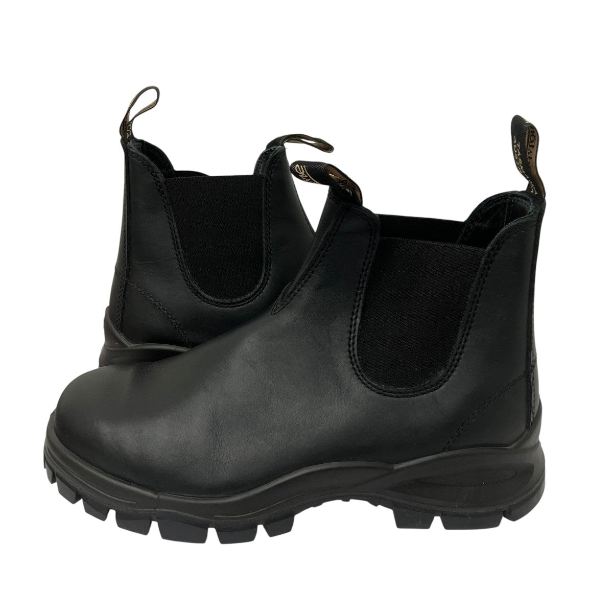 ELASTIC SIDED BOOT サイドゴアブーツ