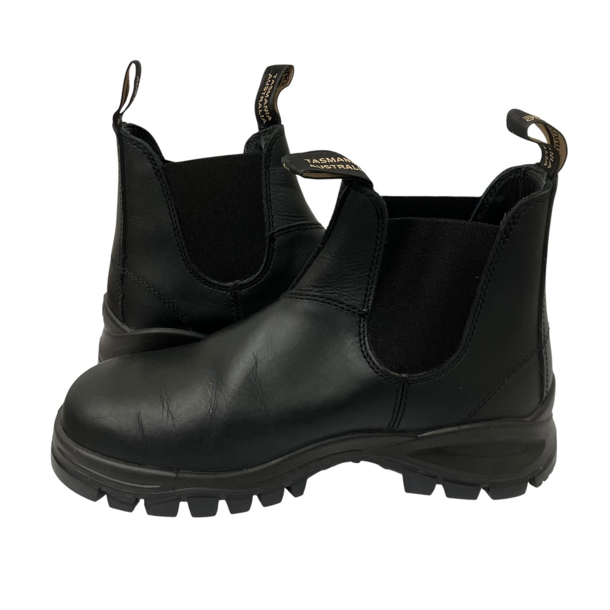 ELASTIC SIDED BOOT サイドゴアブーツ