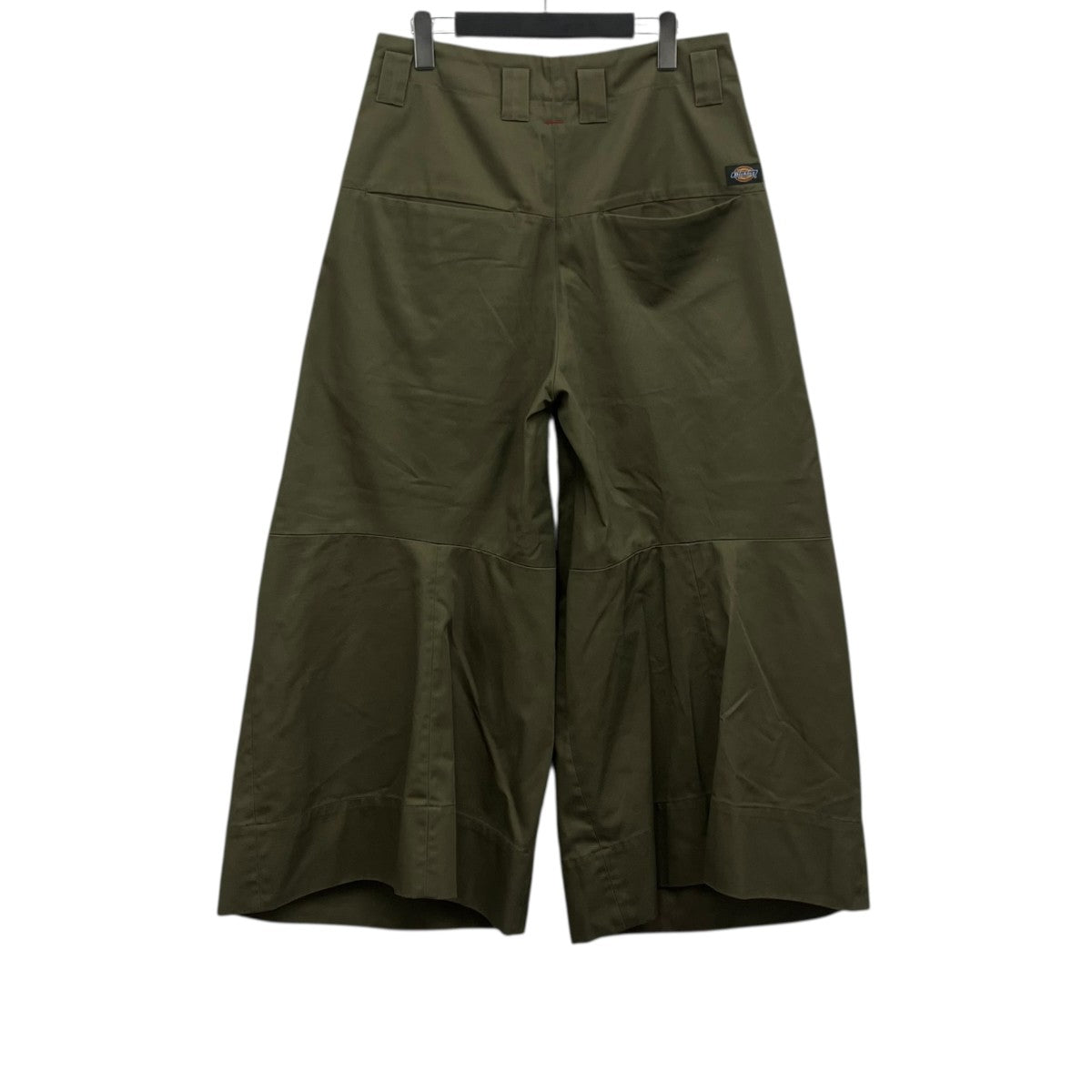 Dickies×SHINYA KOZUKA ワイドチノパン 古着・中古-2枚目のアイテム画像