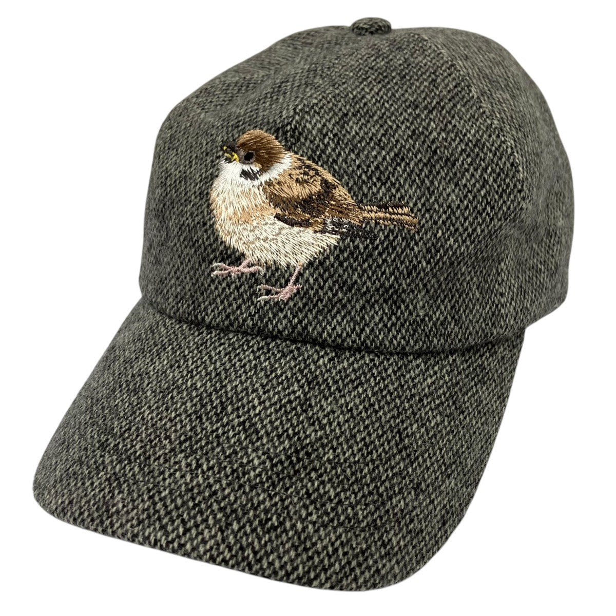 Nine Tailor Sparrow Cap キャップ 古着・中古-1枚目のアイテム画像