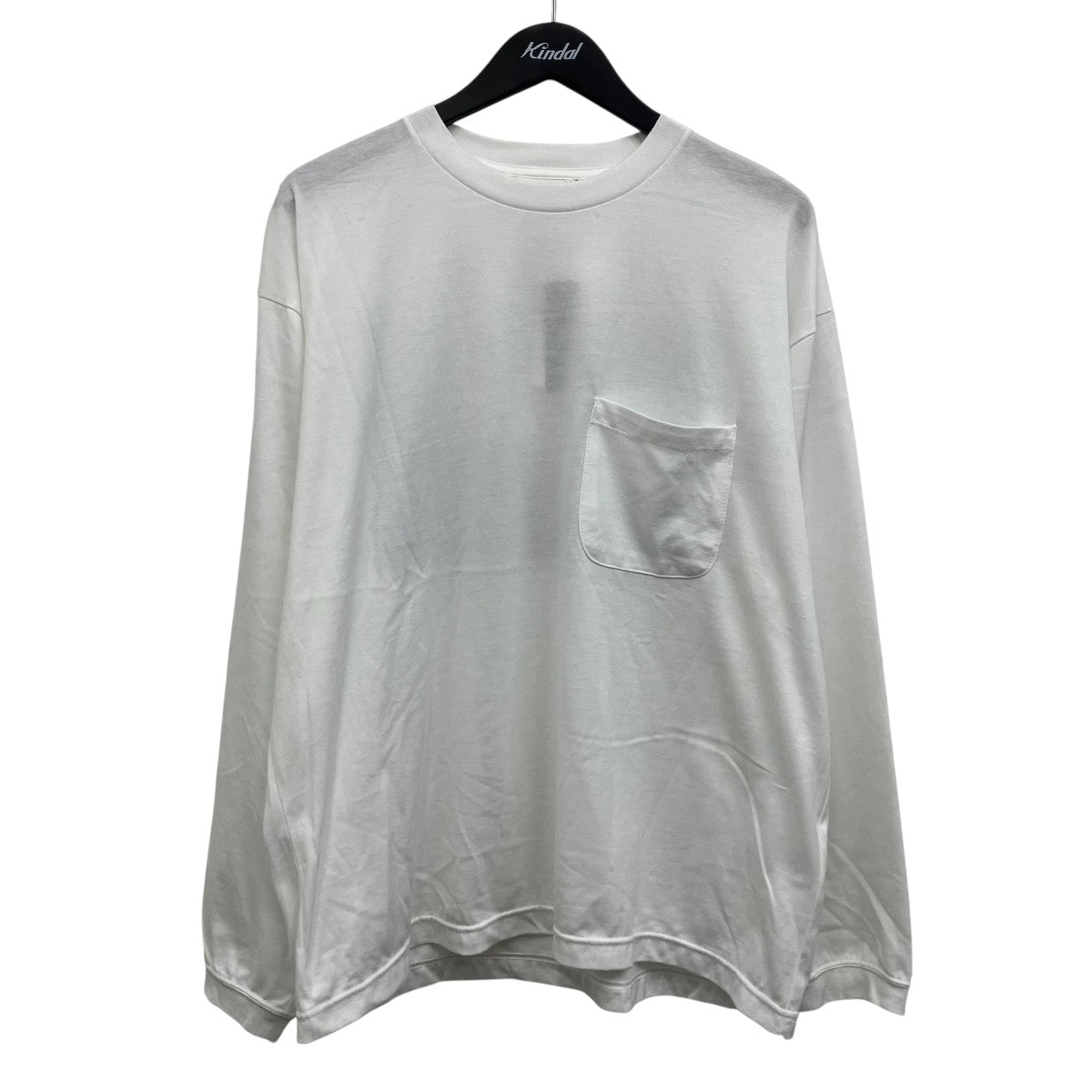 STILL BY HAND バックプリントTシャツ 古着・中古-1枚目のアイテム画像