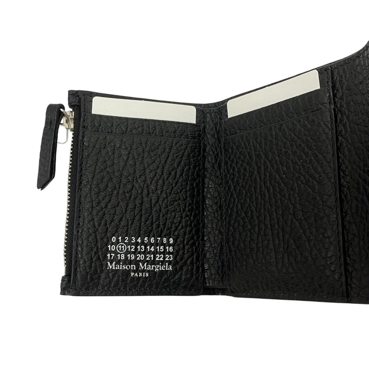 Maison Margiela 4ステッチ3つ折り財布 古着・中古-6枚目のアイテム画像