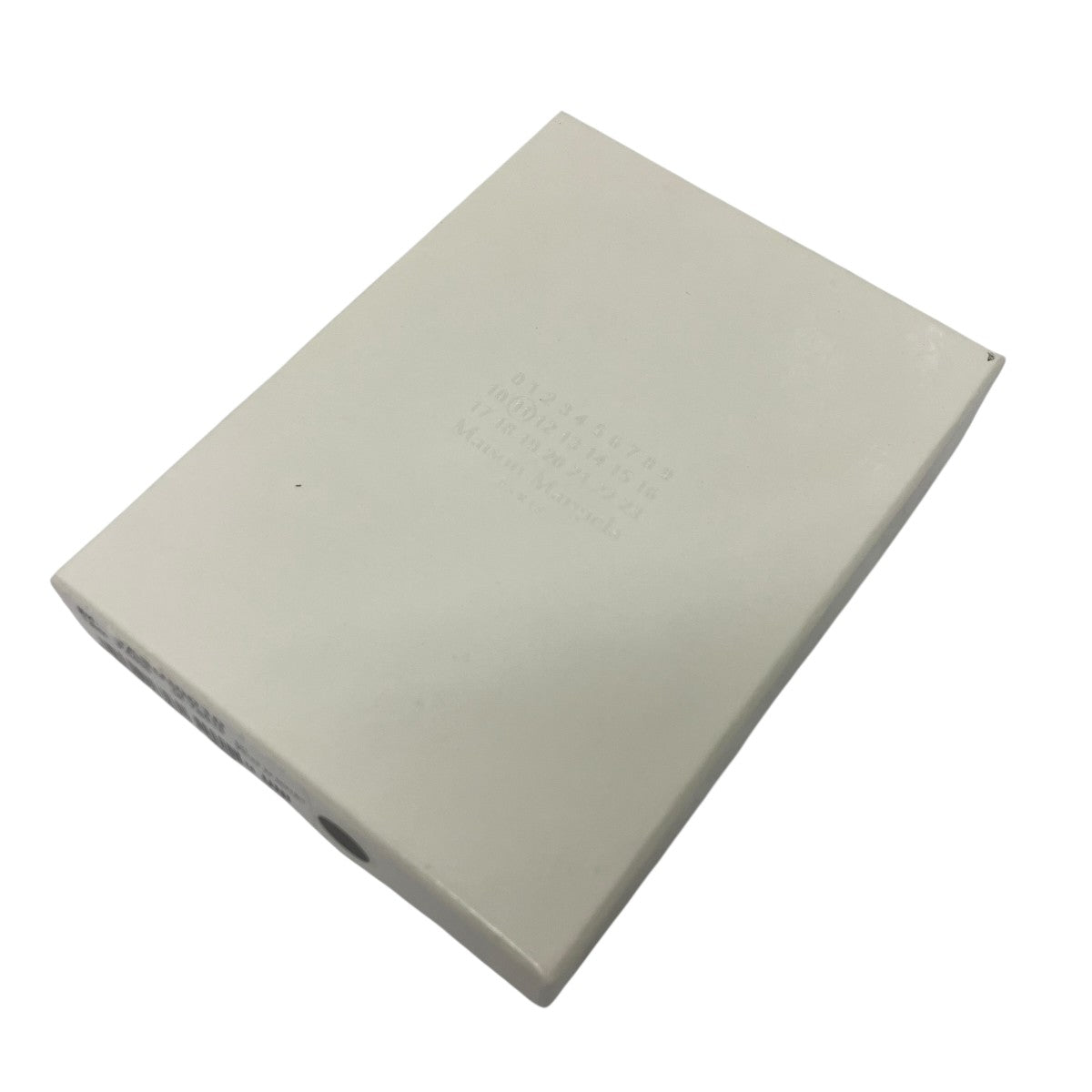 Maison Margiela 4ステッチ3つ折り財布 古着・中古-7枚目のアイテム画像