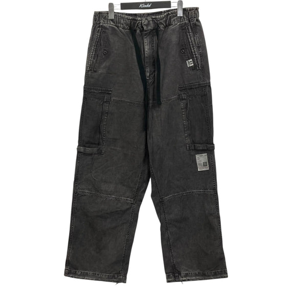 5月2日まで価格　メゾンミハラヤスヒロ　カーゴパンツ Maison MIHARA YASUHIRO(メゾンミハラヤスヒロ) カーゴパンツ J12PT052