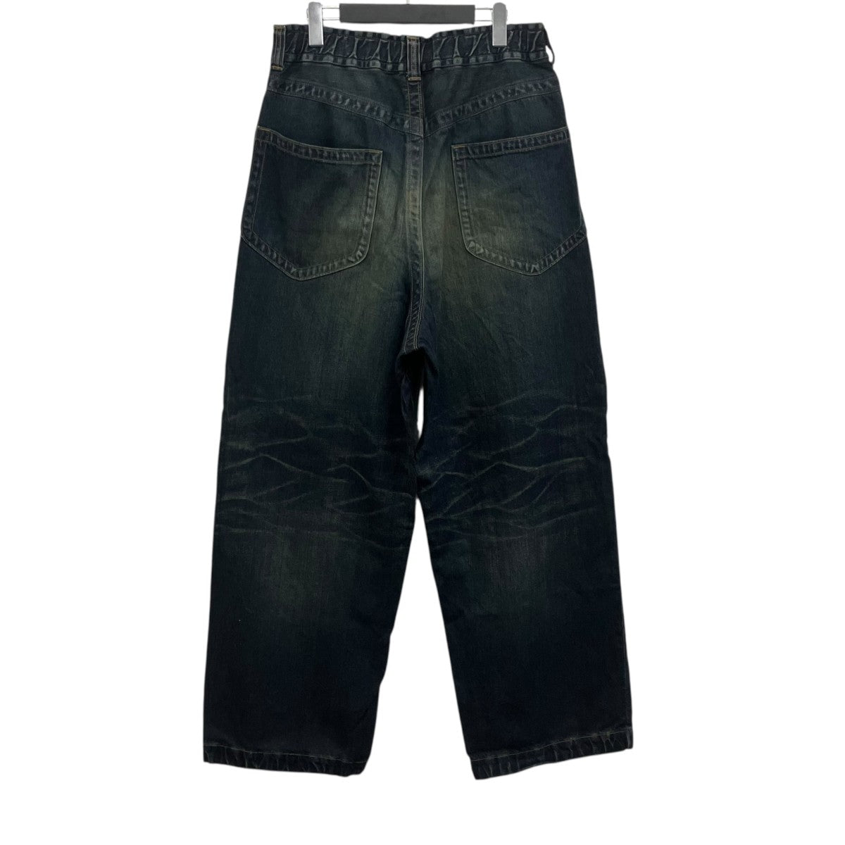 Maison MIHARA YASUHIRO デニムパンツ 古着・中古-2枚目のアイテム画像