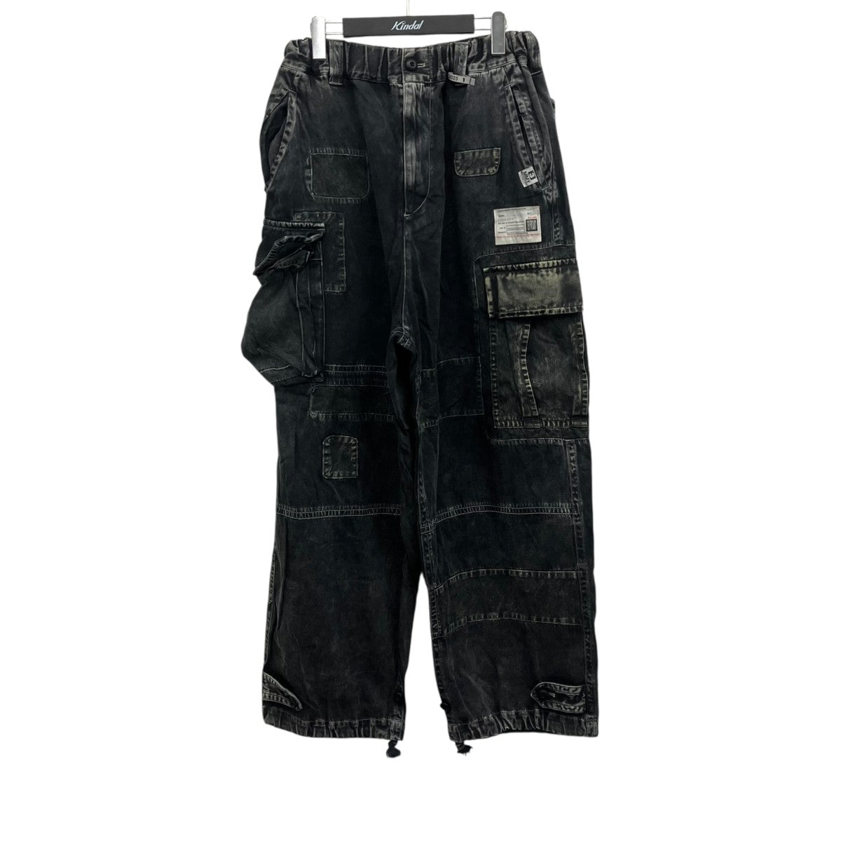Maison MIHARA YASUHIRO カーゴパンツ 古着・中古-1枚目のアイテム画像