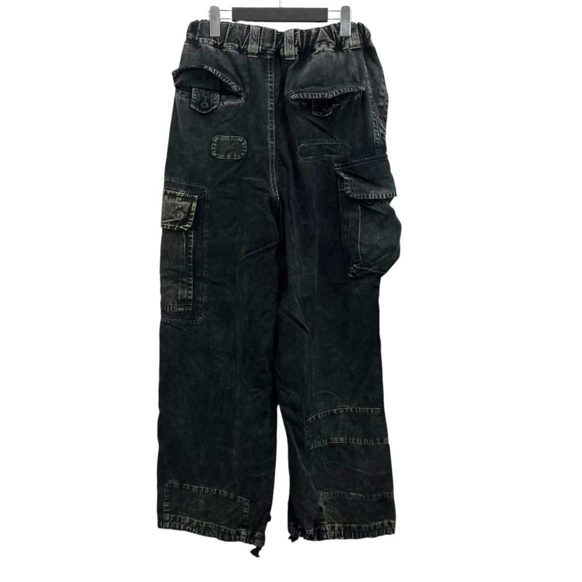 Maison MIHARA YASUHIRO カーゴパンツ 古着・中古-2枚目のアイテム画像