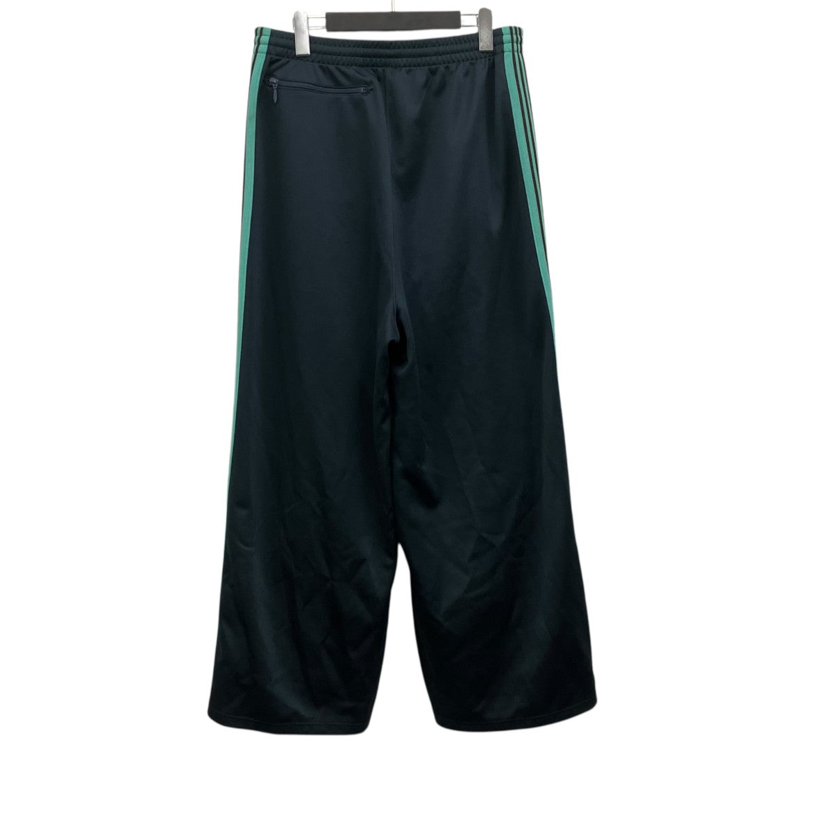 Needles×STUDIOUS ヒザデルトラックパンツ 古着・中古-2枚目のアイテム画像