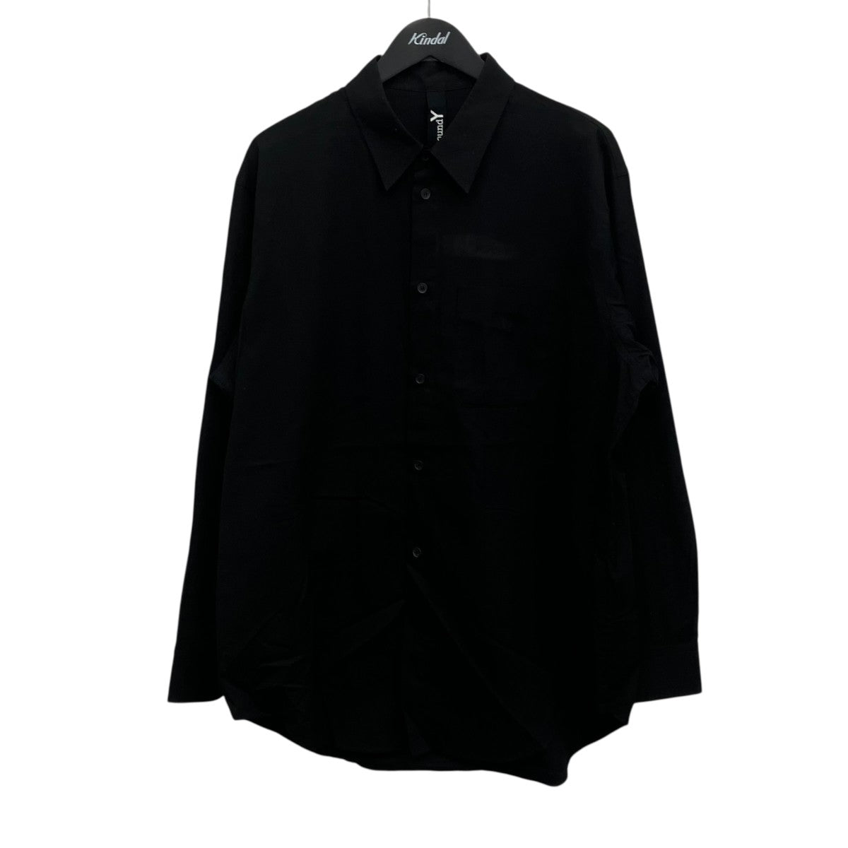 GROUND Y ロングスリーブシャツ 古着・中古-1枚目のアイテム画像