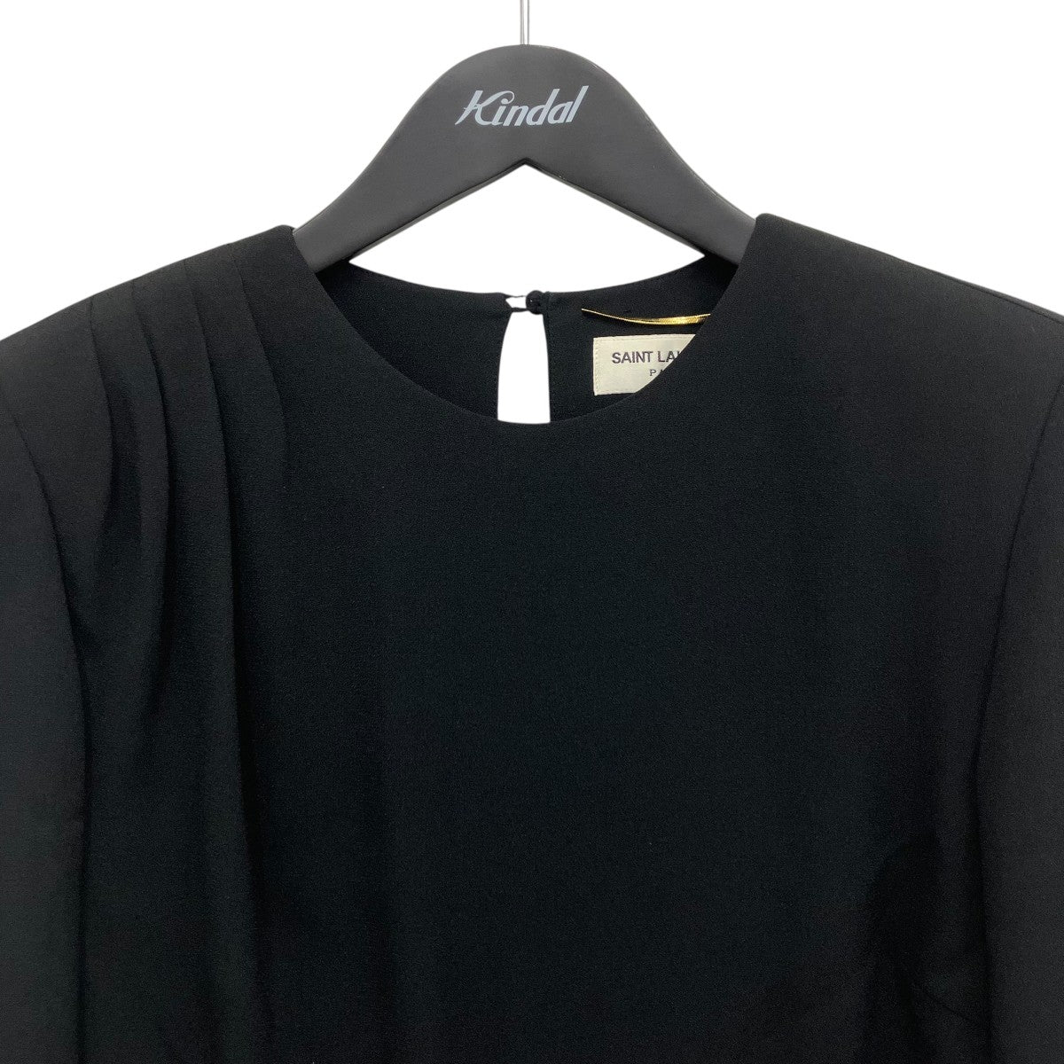Saint Laurent Paris ドレス 古着・中古-3枚目のアイテム画像