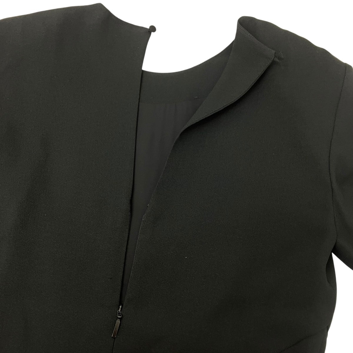 Saint Laurent Paris ドレス 古着・中古-6枚目のアイテム画像