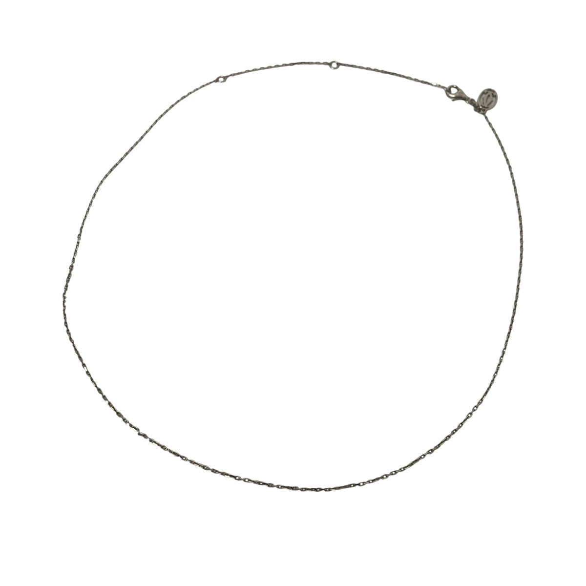 Cartier チェーンネックレス 古着・中古-1枚目のアイテム画像
