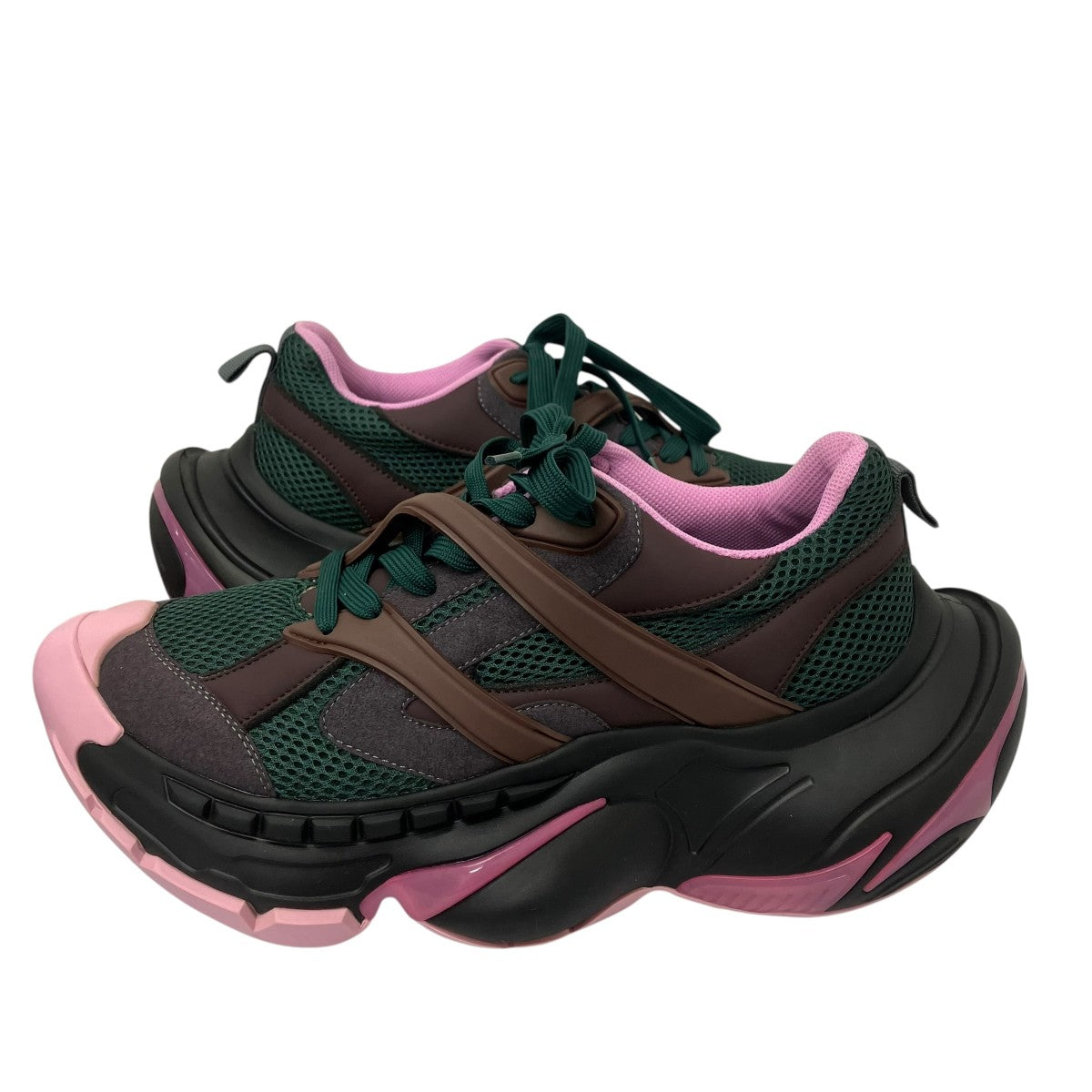 MULTIVERSE RUNNER ローカットスニーカー