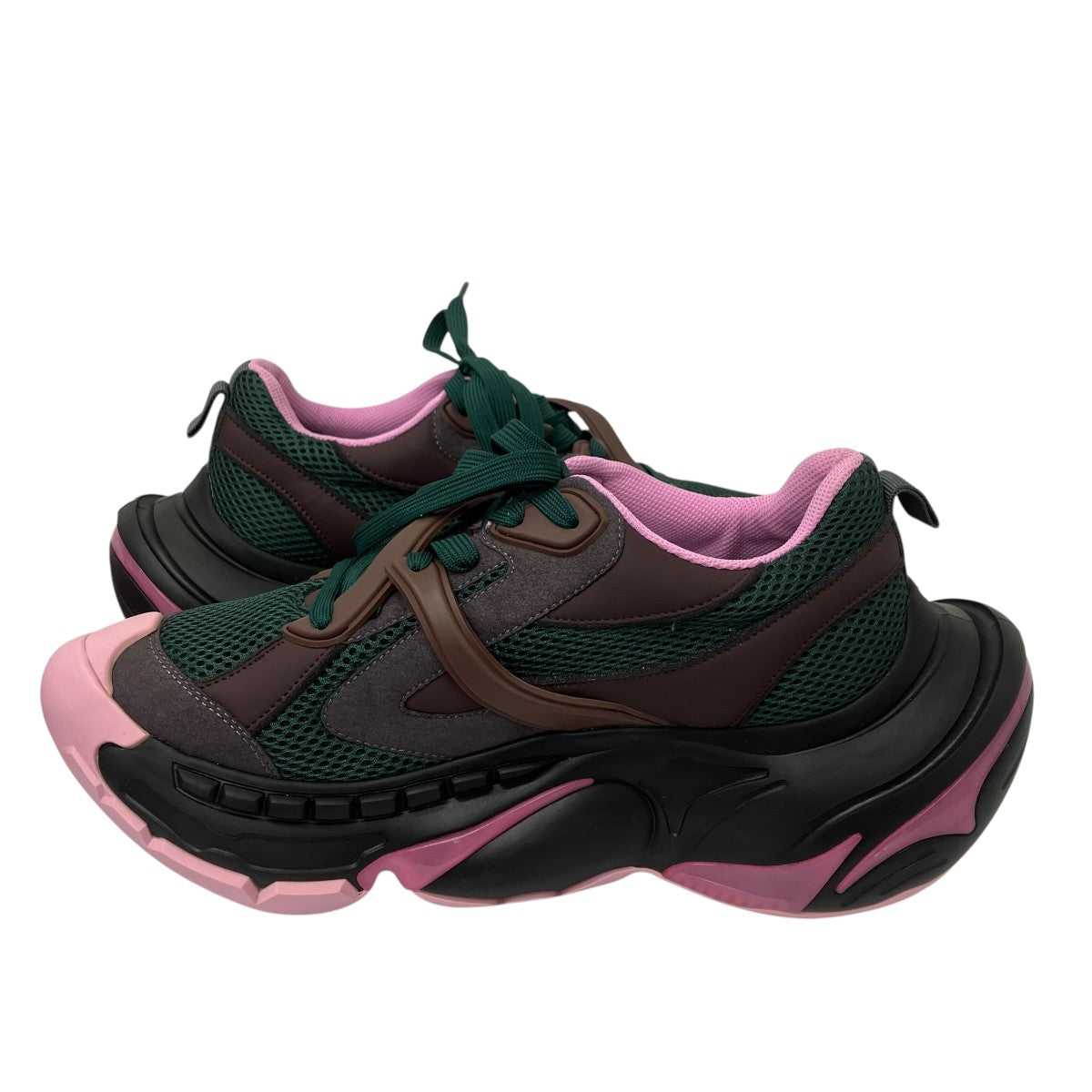 MULTIVERSE RUNNER ローカットスニーカー