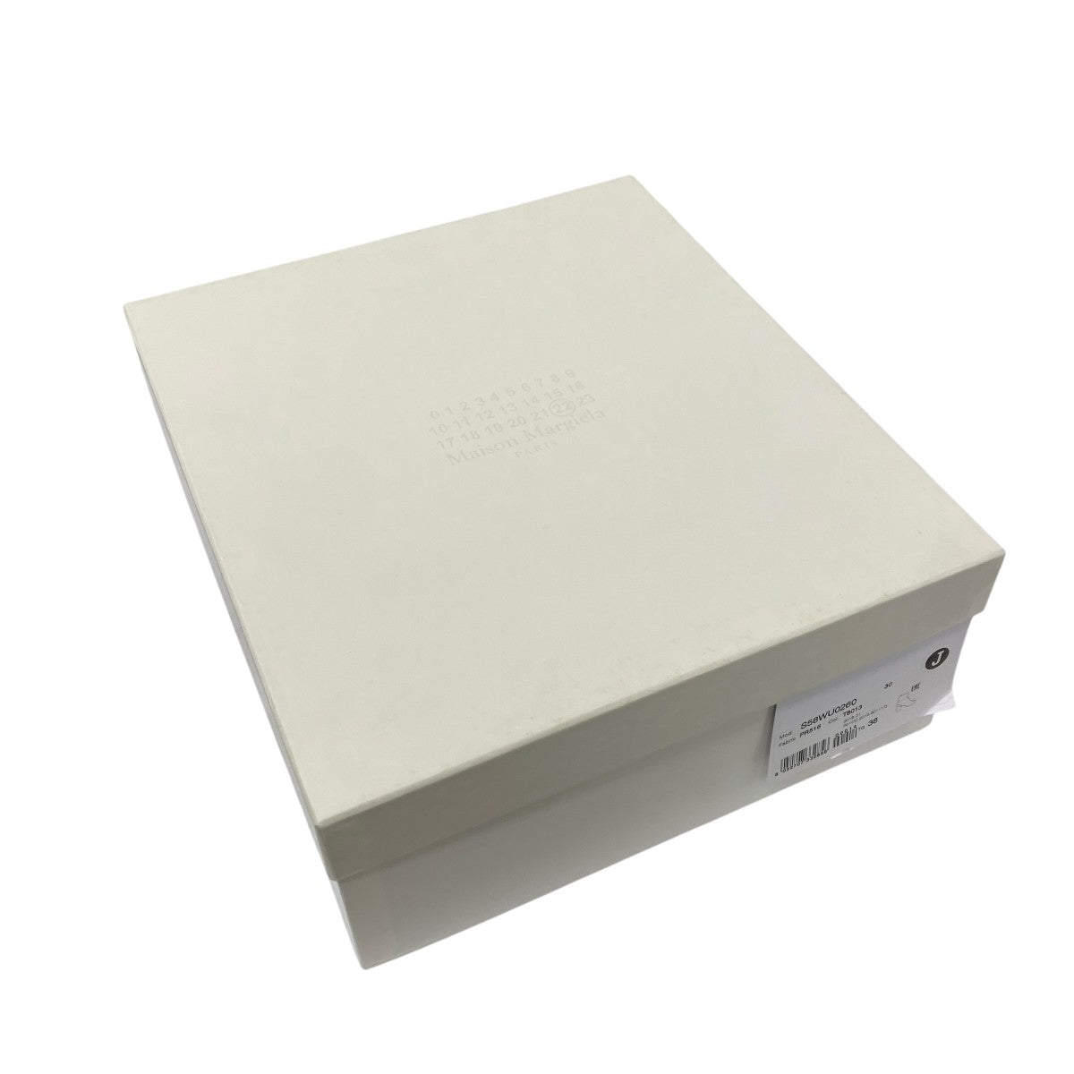 Maison Margiela 足袋ブーツ 古着・中古-8枚目のアイテム画像