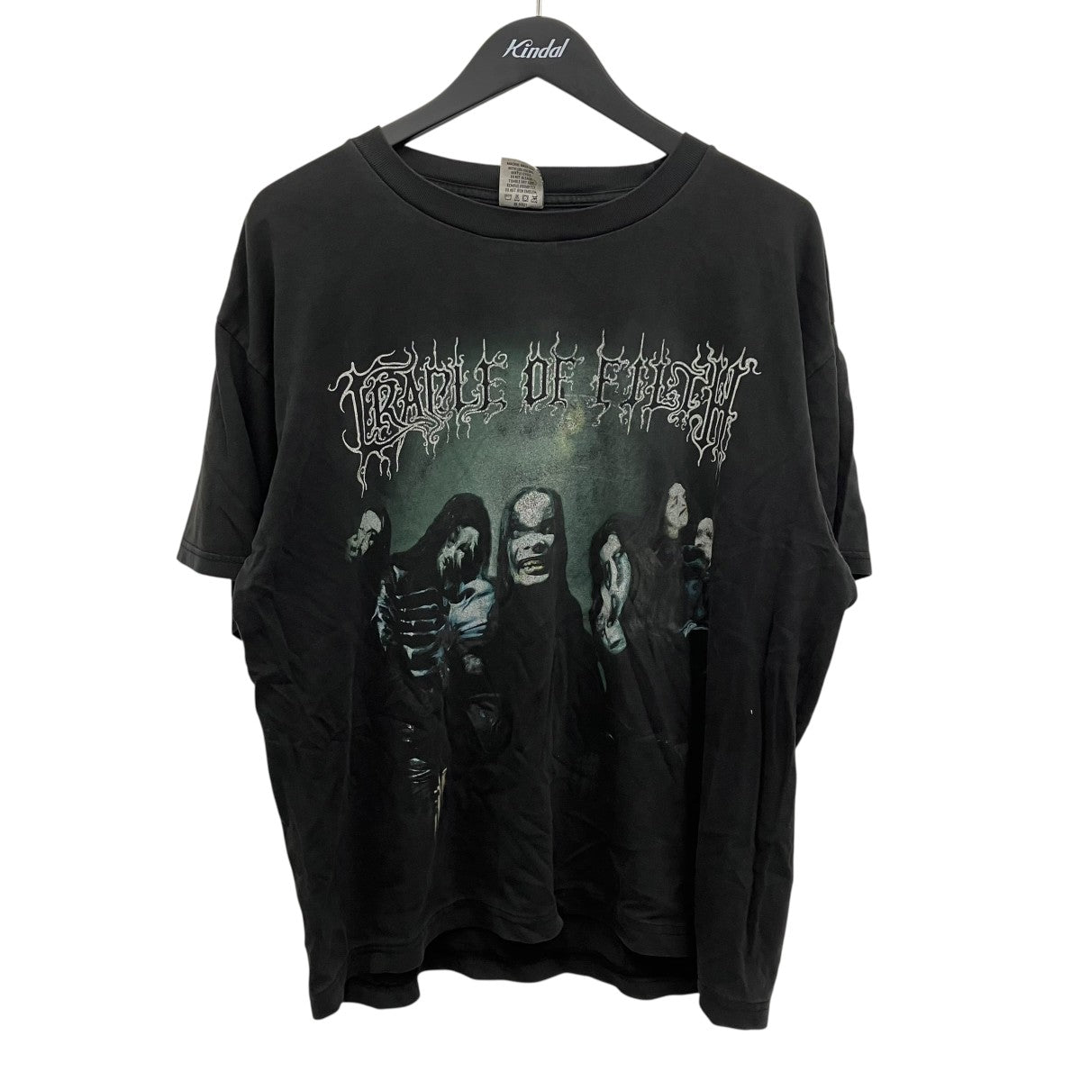 VINTAGE プリントTシャツ 古着・中古-1枚目のアイテム画像