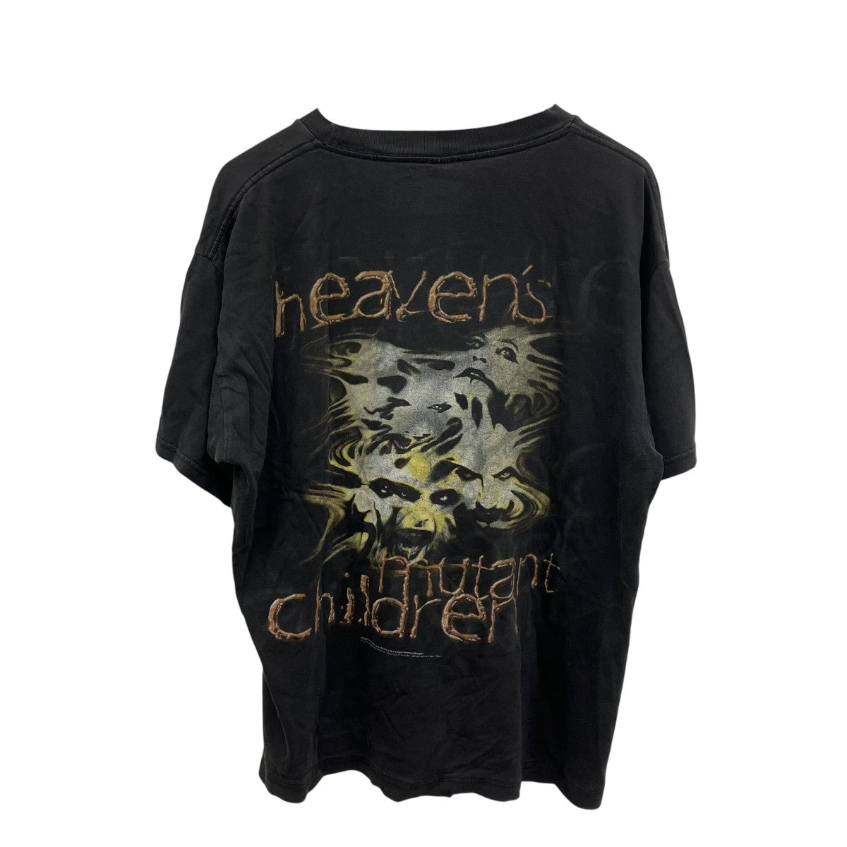 VINTAGE プリントTシャツ 古着・中古-2枚目のアイテム画像